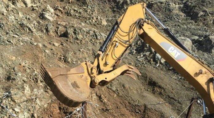 Highway 1 reopens after rockfall repairs