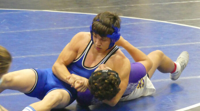 Wrestling | King City holds off Salinas in first dual meet