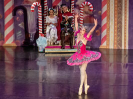 ‘Nutcracker’ dazzles South Monterey County during sold-out shows
