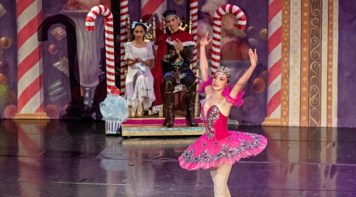 ‘Nutcracker’ dazzles South Monterey County during sold-out shows