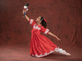 āNutcracker Balletā returns to stage in South Monterey County