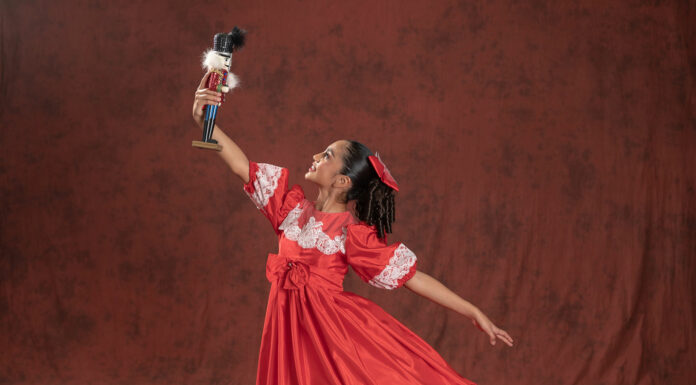 āNutcracker Balletā returns to stage in South Monterey County