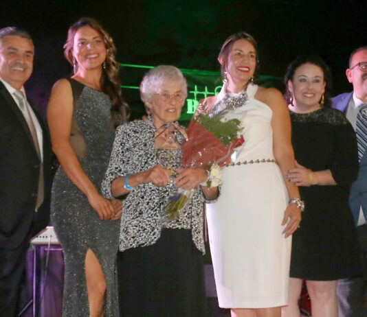 City of Soledad celebrates 100 years with gala