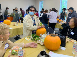 Senior socials thrive in South Monterey County