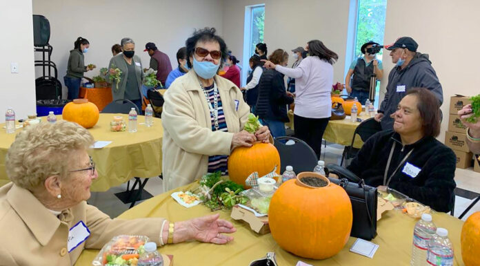 Senior socials thrive in South Monterey County