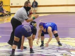 Wrestling | Lady wrestlers return to the mat for Soledad tournament