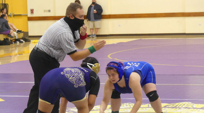 Wrestling | Lady wrestlers return to the mat for Soledad tournament