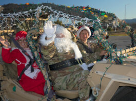 ‘Operation Santa Claus’ delivers gifts to South Monterey County families