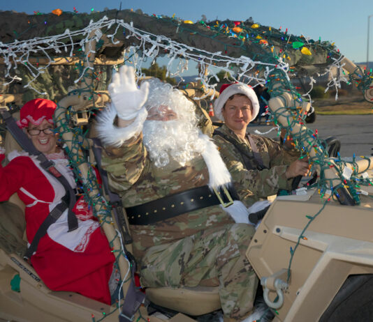 ‘Operation Santa Claus’ delivers gifts to South Monterey County families