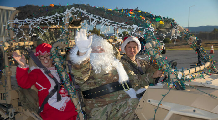 ‘Operation Santa Claus’ delivers gifts to South Monterey County families