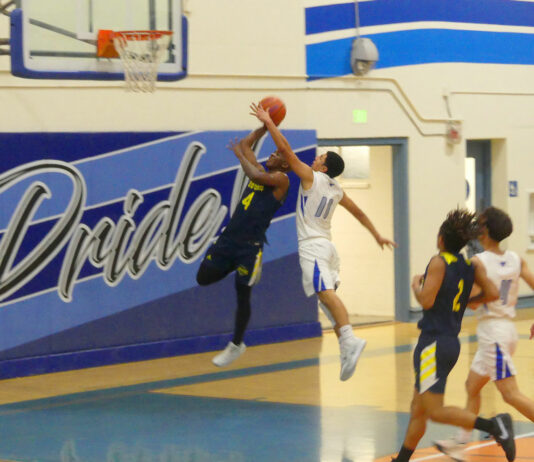 Basketball | Covid disrupts game schedules for Monterey County teams