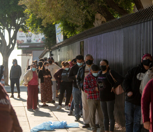 Omicron Is Spreading Rapidly Through California