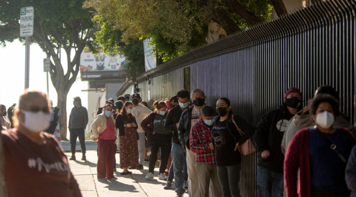 Omicron Is Spreading Rapidly Through California