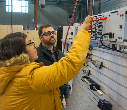 Grant helps agricultural workers succeed at Hartnell