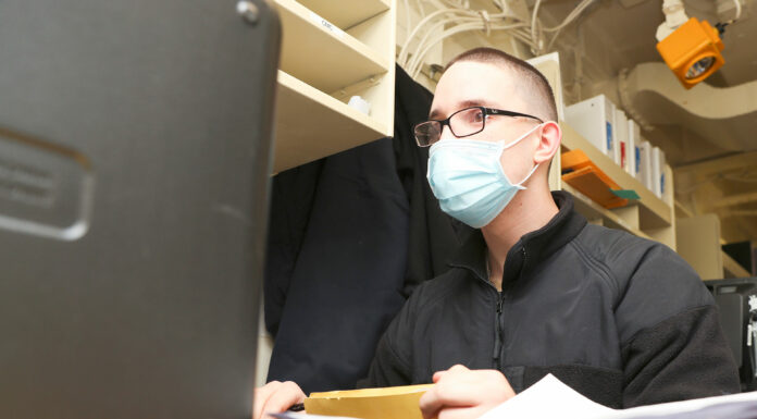 Soledad native serves aboard USS Tripoli