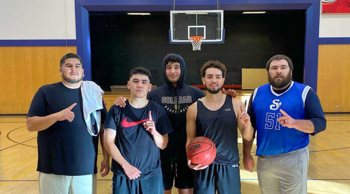 Soledad hosts first Holiday Hoopfest basketball tournament