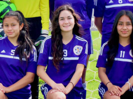 Soccer | Lady Aztecs player dominates season so far