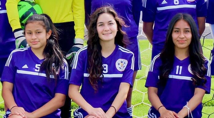 Soccer | Lady Aztecs player dominates season so far