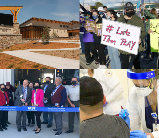 2021 Year in Review | Looking back on Salinas Valleyās top stories ā Part I