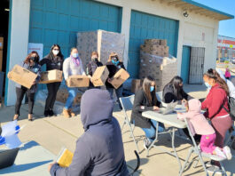 Greenfield families benefit from diaper distribution