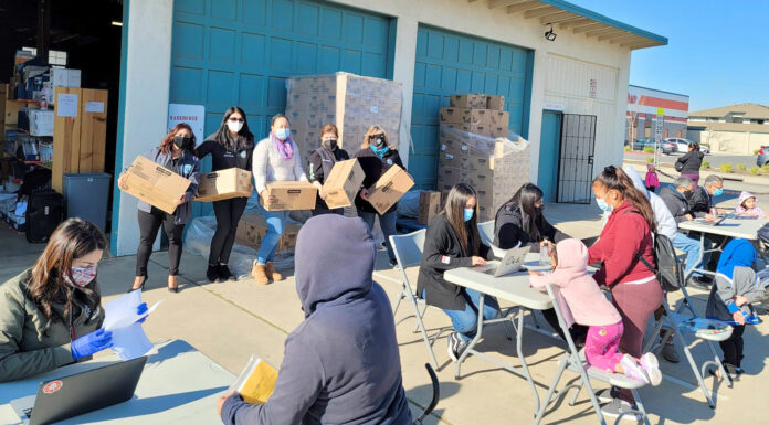 Greenfield families benefit from diaper distribution