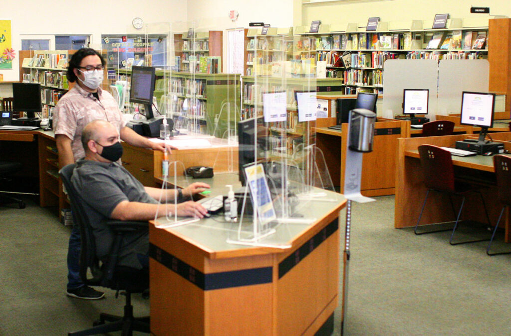 Monterey County Library Branches Offer New Language Learning System   Gonzales Library 2242 File 1024x675 