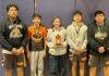 Wrestling | Gonzales wrestlers take home medals