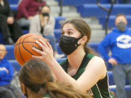 Basketball | Greenfield Lady Bruins on a roll this season