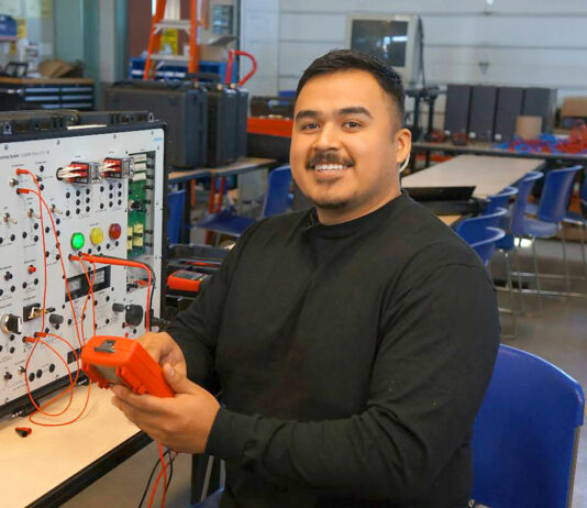 Hartnell offers ag tech training to Monterey County veterans