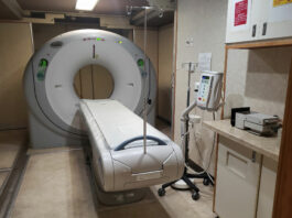Mee Memorial Healthcare System acquires new CT scanner
