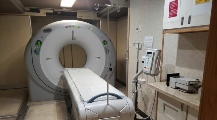 Mee Memorial Healthcare System acquires new CT scanner