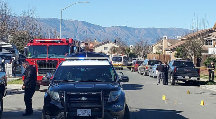 Soledad shooting suspect turns himself in to police