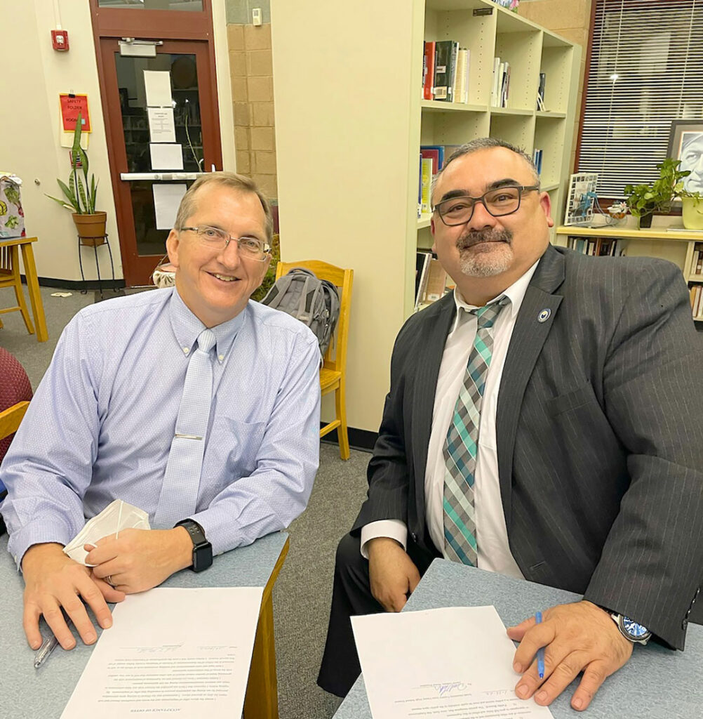 South Monterey County Joint Union High School District hires permanent