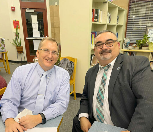 South Monterey County Joint Union High School District hires permanent superintendent