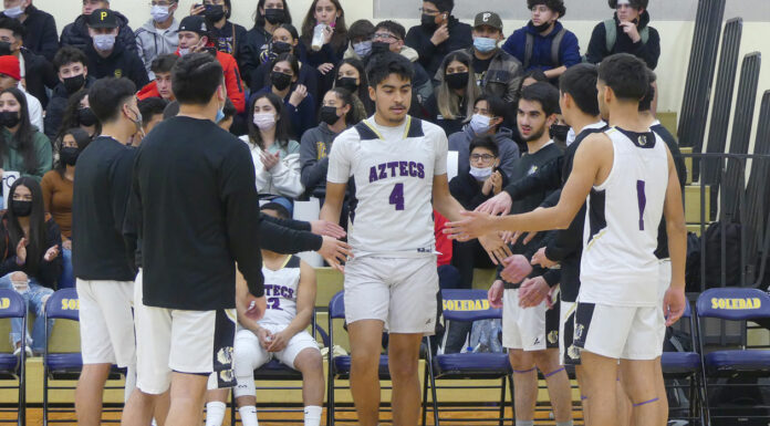 Basketball | Soledad Aztecs’ depth helps fuel winning streak