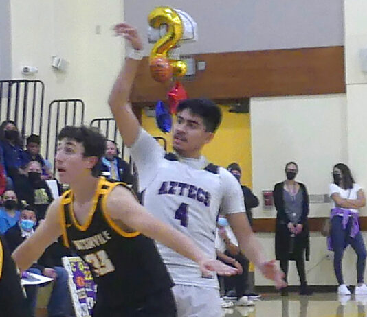 Boys Basketball | Soledad Aztecs become co-champs of Santa Lucia Division