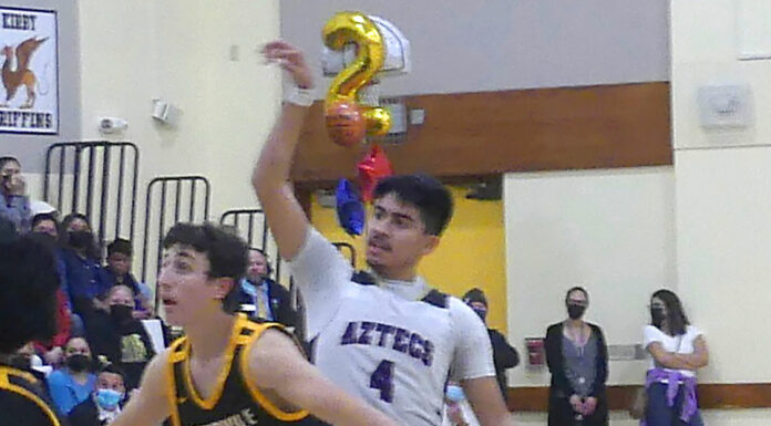 Boys Basketball | Soledad Aztecs become co-champs of Santa Lucia Division