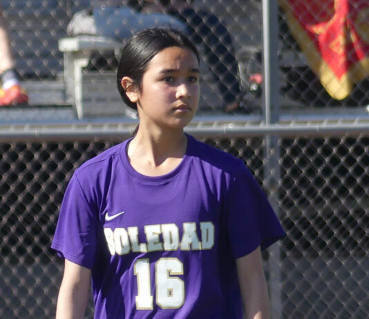 Soccer | Soledad freshman lifts Lady Aztecs team to title