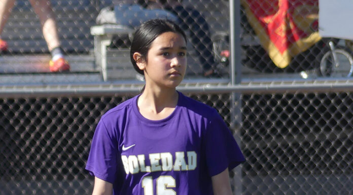 Soccer | Soledad freshman lifts Lady Aztecs team to title
