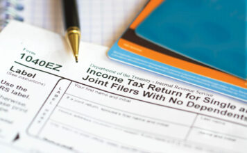 Tax form