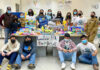 Greenfield FFA, ag leadership students donate to animal rescue