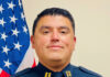 Mendoza appointed Gonzales police captain
