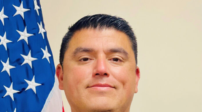 Mendoza appointed Gonzales police captain