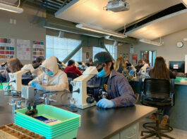 FARMS Leadership Program brings Gonzales, Soquel students to college campus