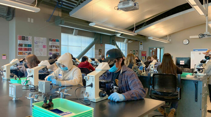 FARMS Leadership Program brings Gonzales, Soquel students to college campus