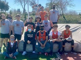 Track and Field | Gonzales Spartans open season with medals