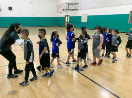 Gonzales youth basketball season ends