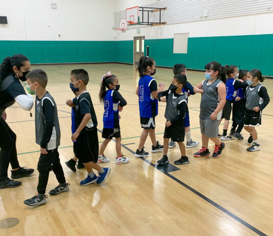 Gonzales youth basketball season ends