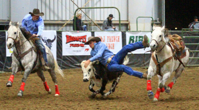 Stampede draws 1,000-plus crowd to Salinas Valley Fairgrounds