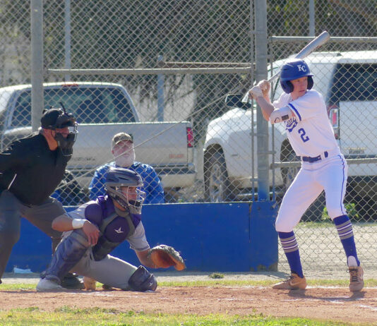 Baseball | Soledad and King City split season series